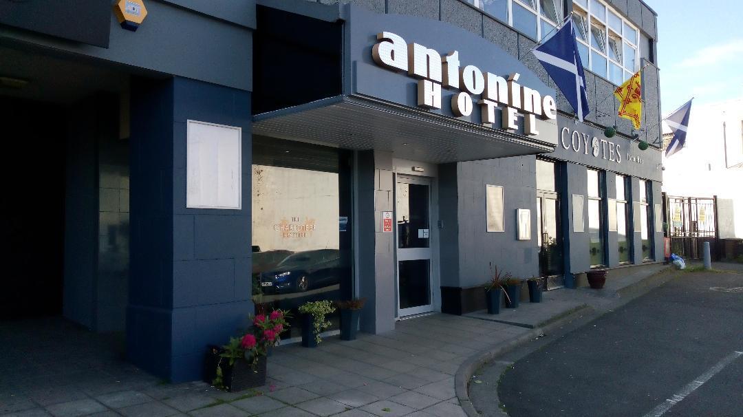 Antonine Hotel フォルカーク エクステリア 写真